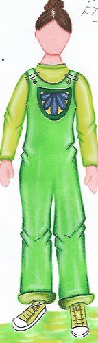 THEATRE COSTUME MAKER