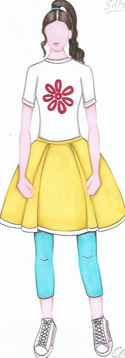 THEATRE COSTUME MAKER