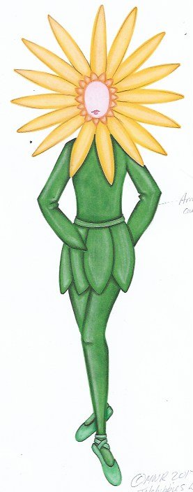 THEATRE COSTUME MAKER