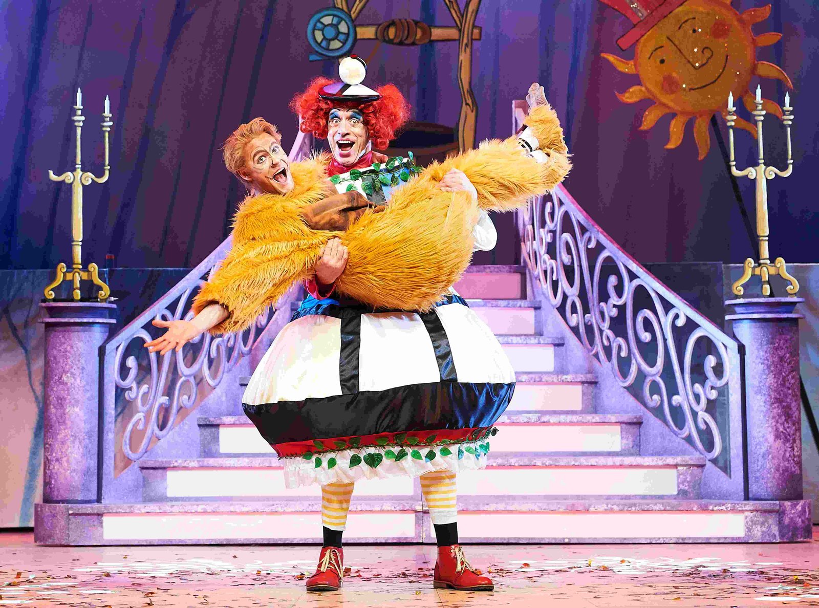 THEATRE COSTUME MAKERS