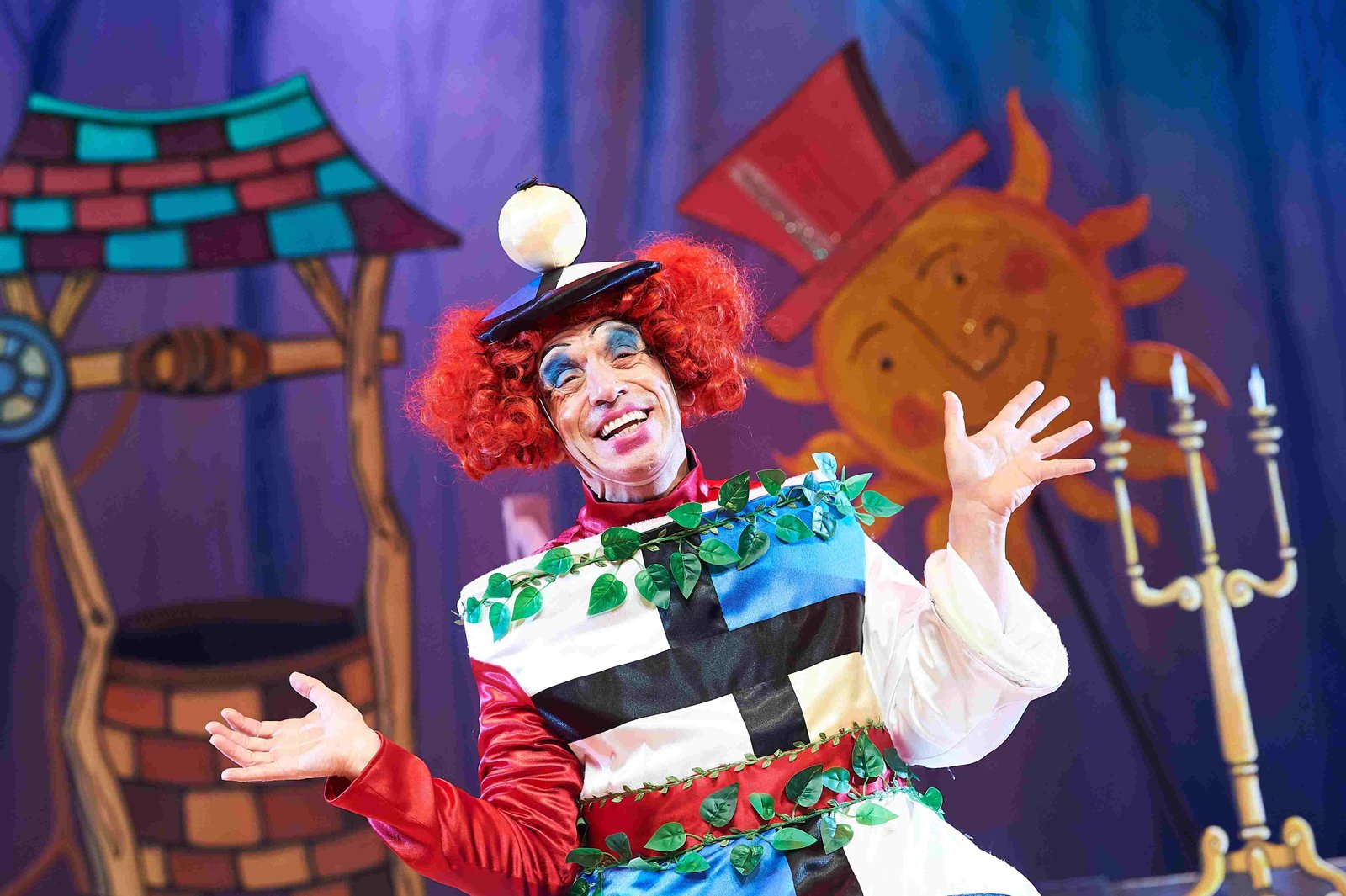 THEATRE COSTUME MAKER