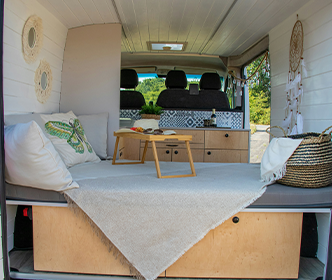 Campervan Upholstery Bristol